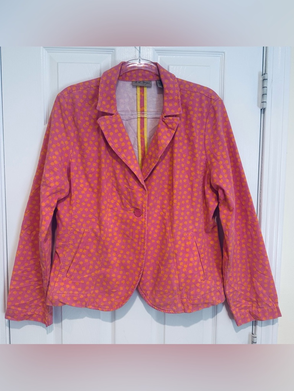 i. e. relaxed fun cotton jacket XL